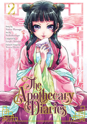 The Apothecary Diaries Book 2