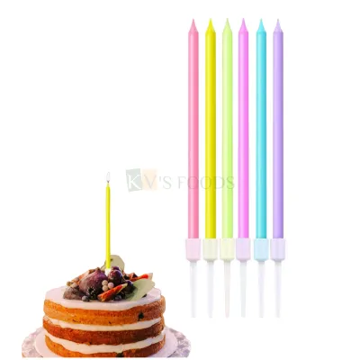 Party Win Birthday Candles