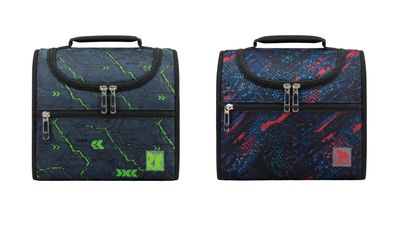 Yolo Boys Lunch Bag w/ Bowl & Bottle