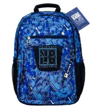 Yolo Boys Back Pack