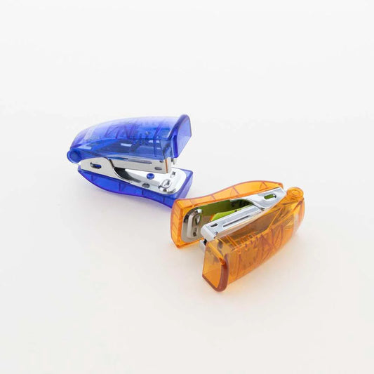 Bazic Mini Stapler, Standard 26/6 Staples