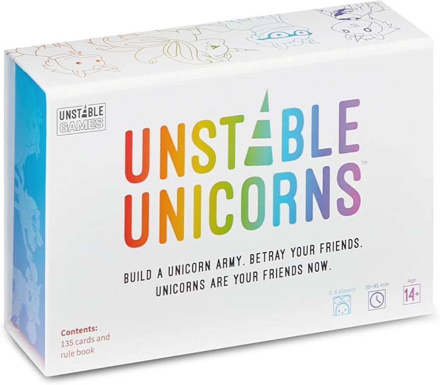 Unstable Unicorns