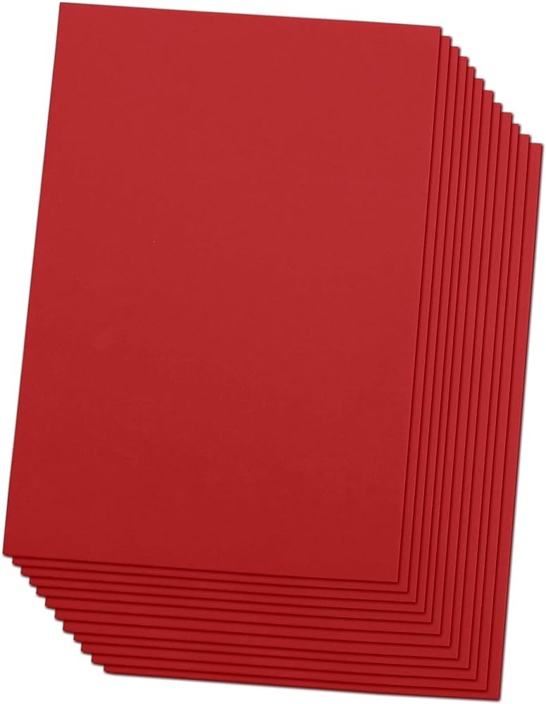 Sysabe EVA Foam Sheets 24pk