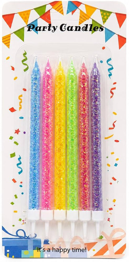 Party Win Birthday Candles