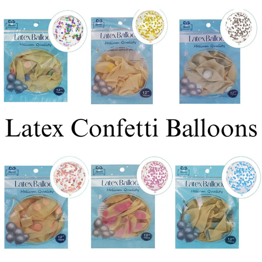 Latex Balloon - Helium Quality
