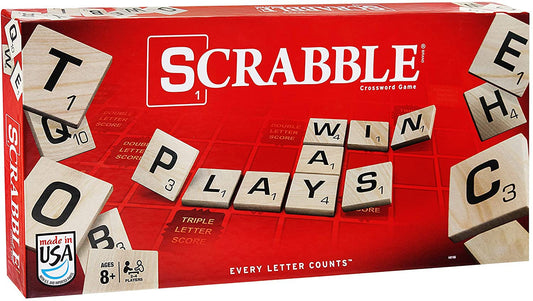 Hasbro Scrabble (Original)
