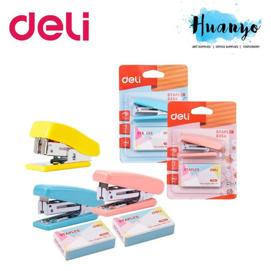 Deli  Mini Stapler