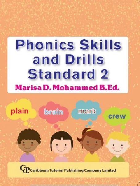 Phonics Skills and Drills Standard 2