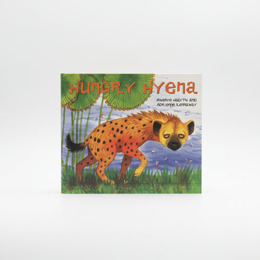 Hungry Hyena