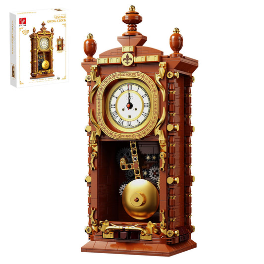 Tycole Vintage Swing Clock