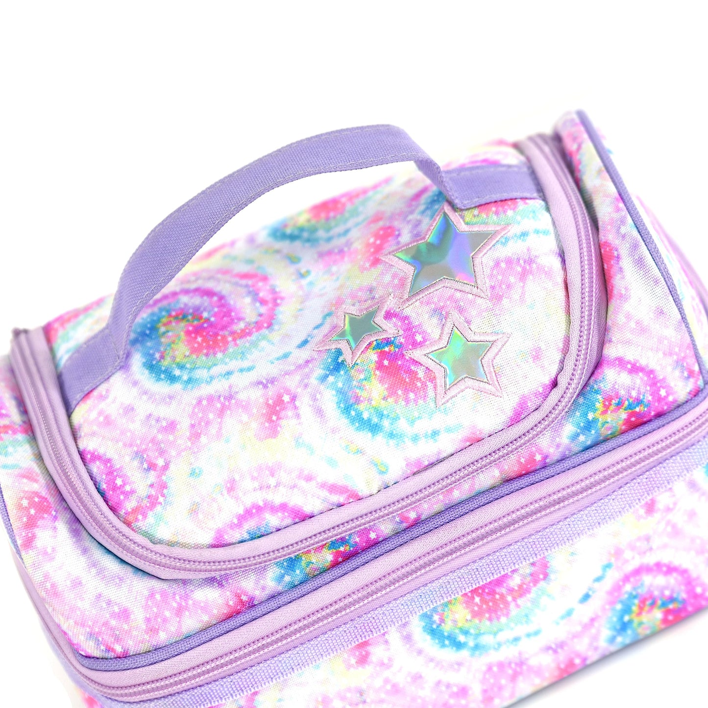 Yolo Girl Lunch Bag w/ Bowl & Bottle