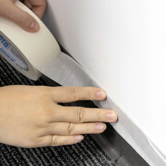 Bazic Masking Tape - 1" (24mm x 36.58m)