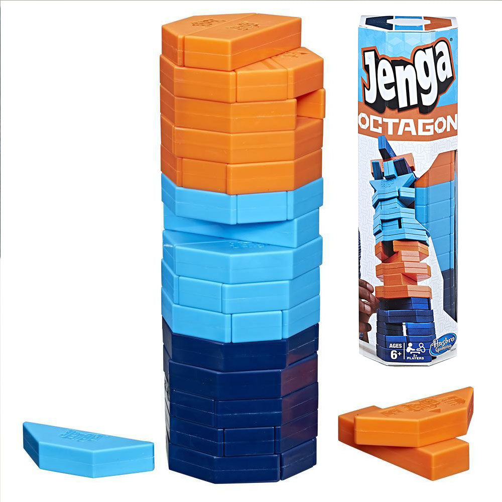 Jenga Octagon
