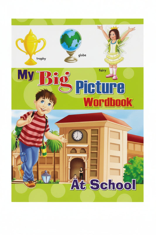 My Big Picture Wordbook