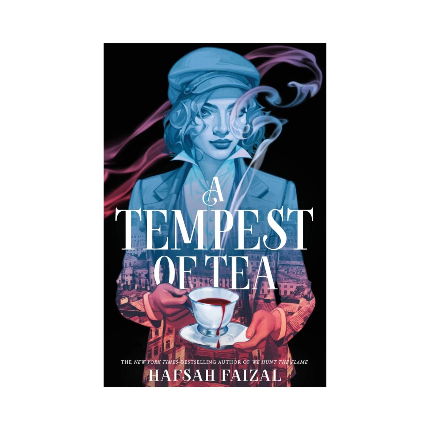 A Tempest of Tea by Hafsah Faizal