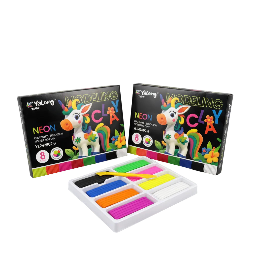Yalong Modeling Clay