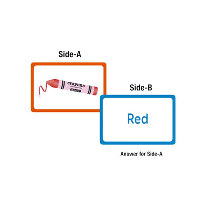 Bazic FlashCards - Colors & Shapes