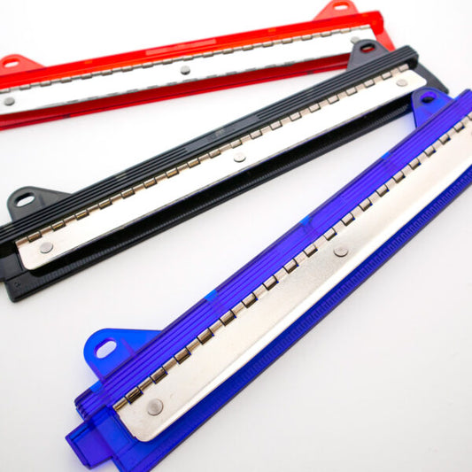 Bazic 3-Hole Paper Punch