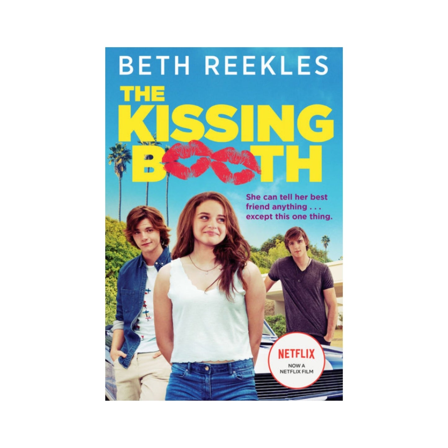Beth Reekles Books