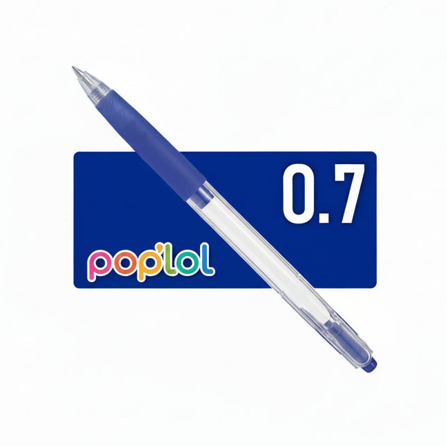 Pilot Pop'lol Roller Ball Pen 0.7