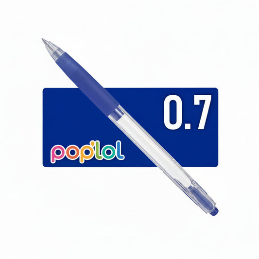 Pilot Pop'lol Roller Ball Pen 0.7