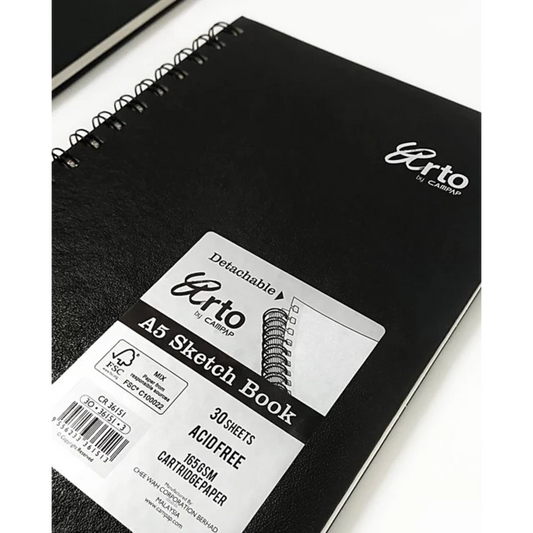 Arto A5 Sketch Book
