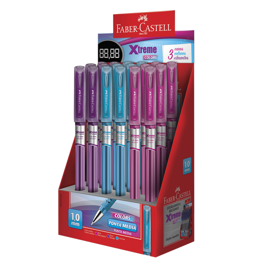 Faber-Castell Xtreme Colors 1.0mm Pen Medium