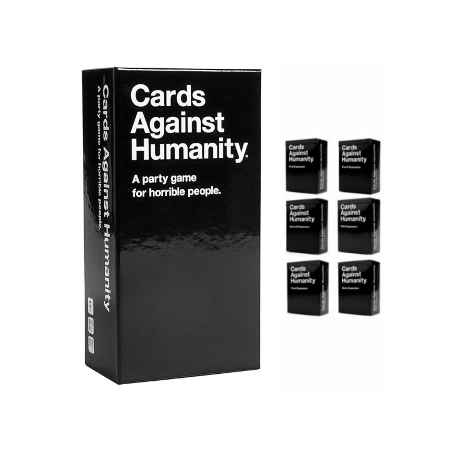 Cards Against Humanity - A Party Game For Horrible People