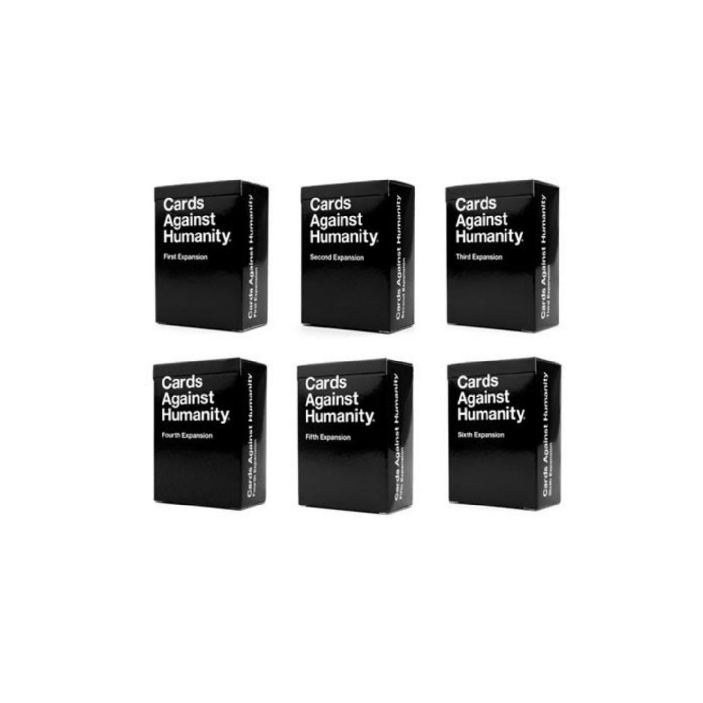 Cards Against Humanity - A Party Game For Horrible People