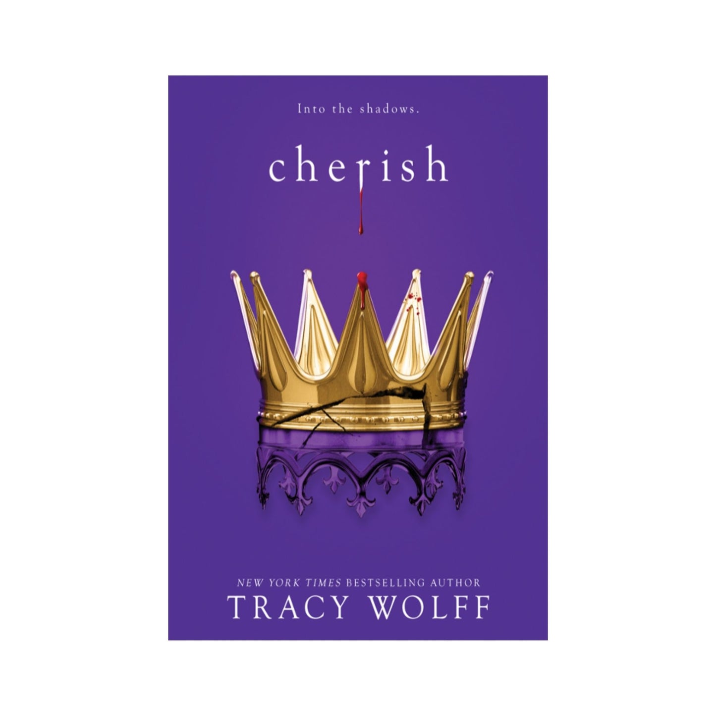 Cherish by Tracy Wolff