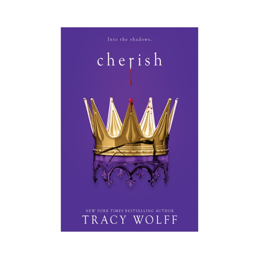 Cherish by Tracy Wolff