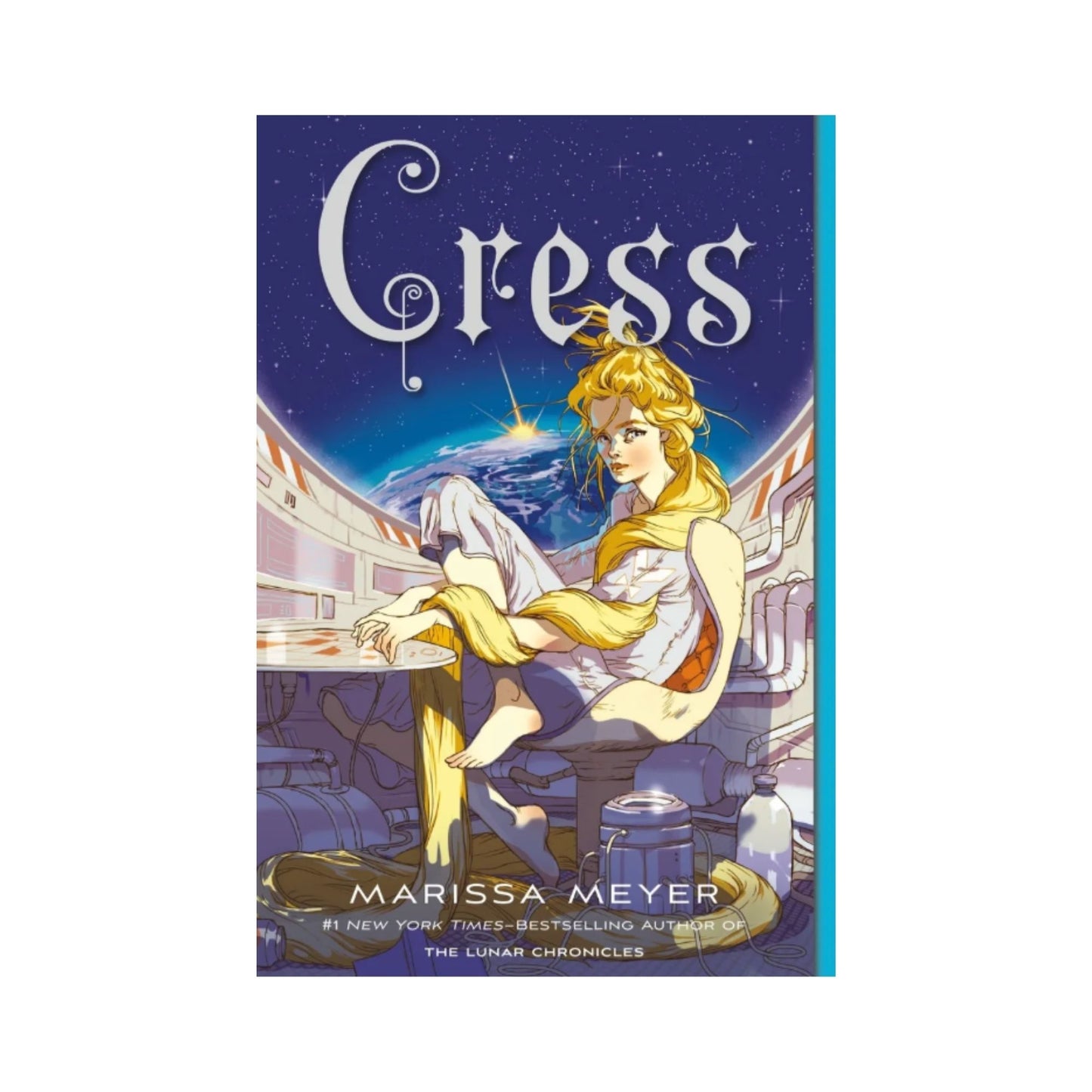 Cress by Marissa Meyer