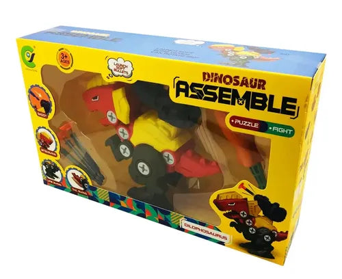 DinosaurAssemble