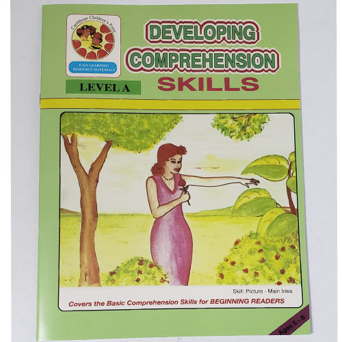 Developing Comprehension Skills - Frank M Porter