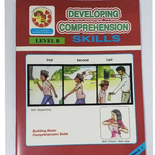 Developing Comprehension Skills - Frank M Porter
