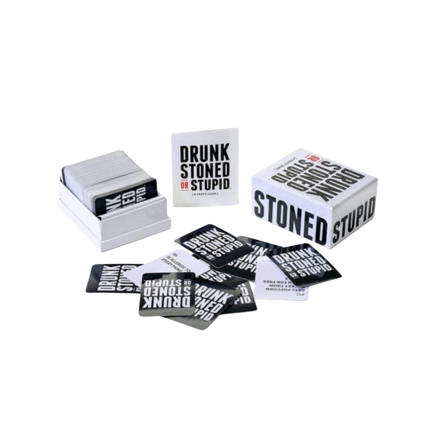 Drunk Stoned Or Stupid
