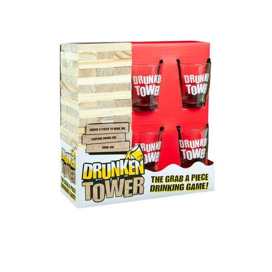 Drunken Tower