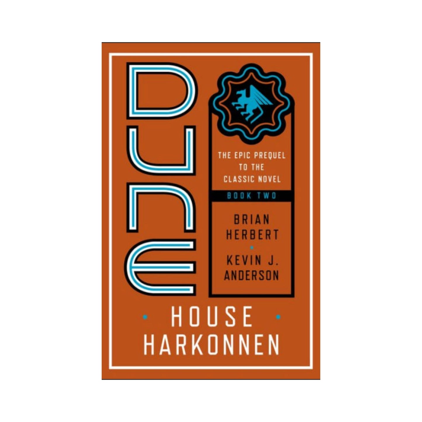 Dune Series by Brian Herbert and Kevin J. Anderson