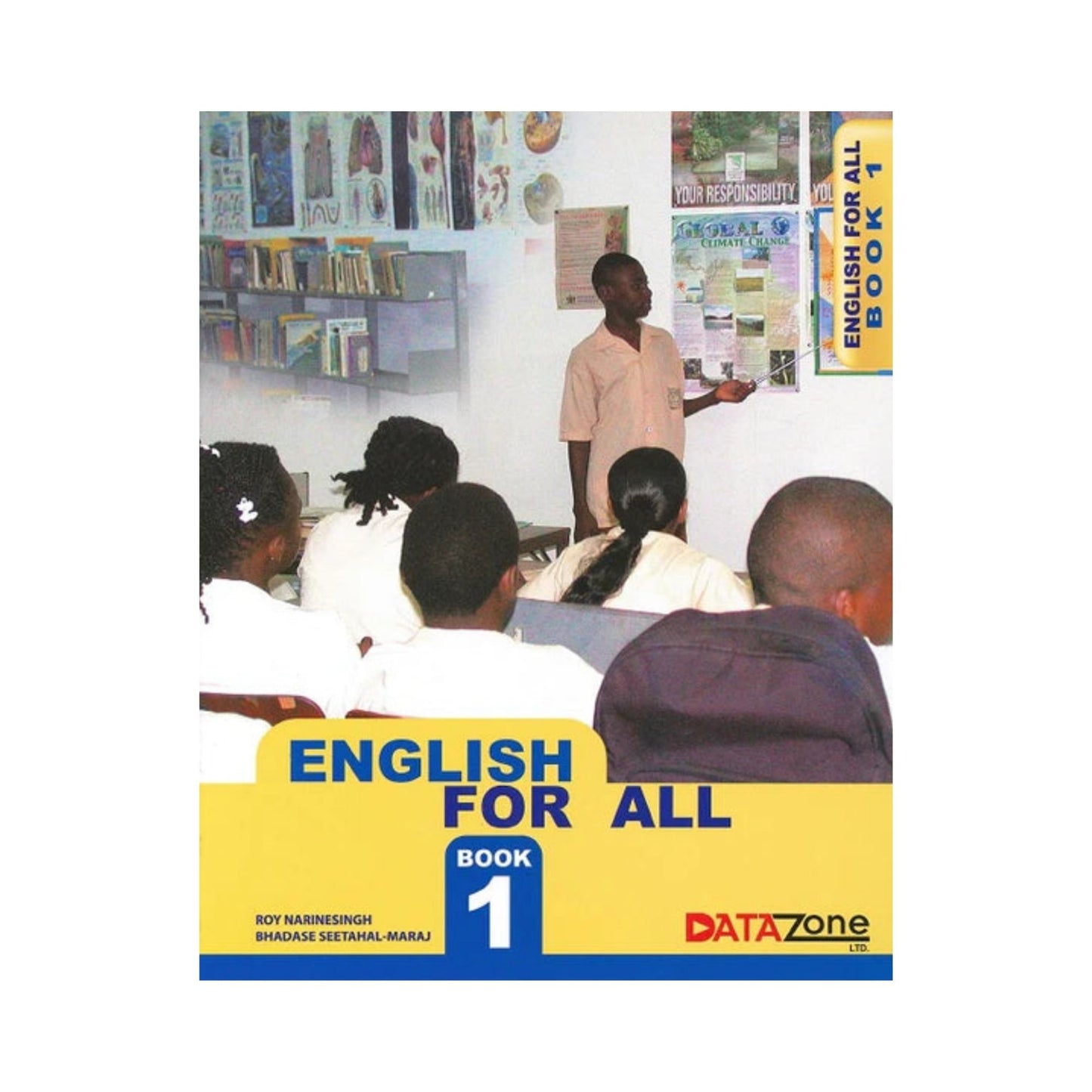 English For All Book 1 by Roy Narinesingh