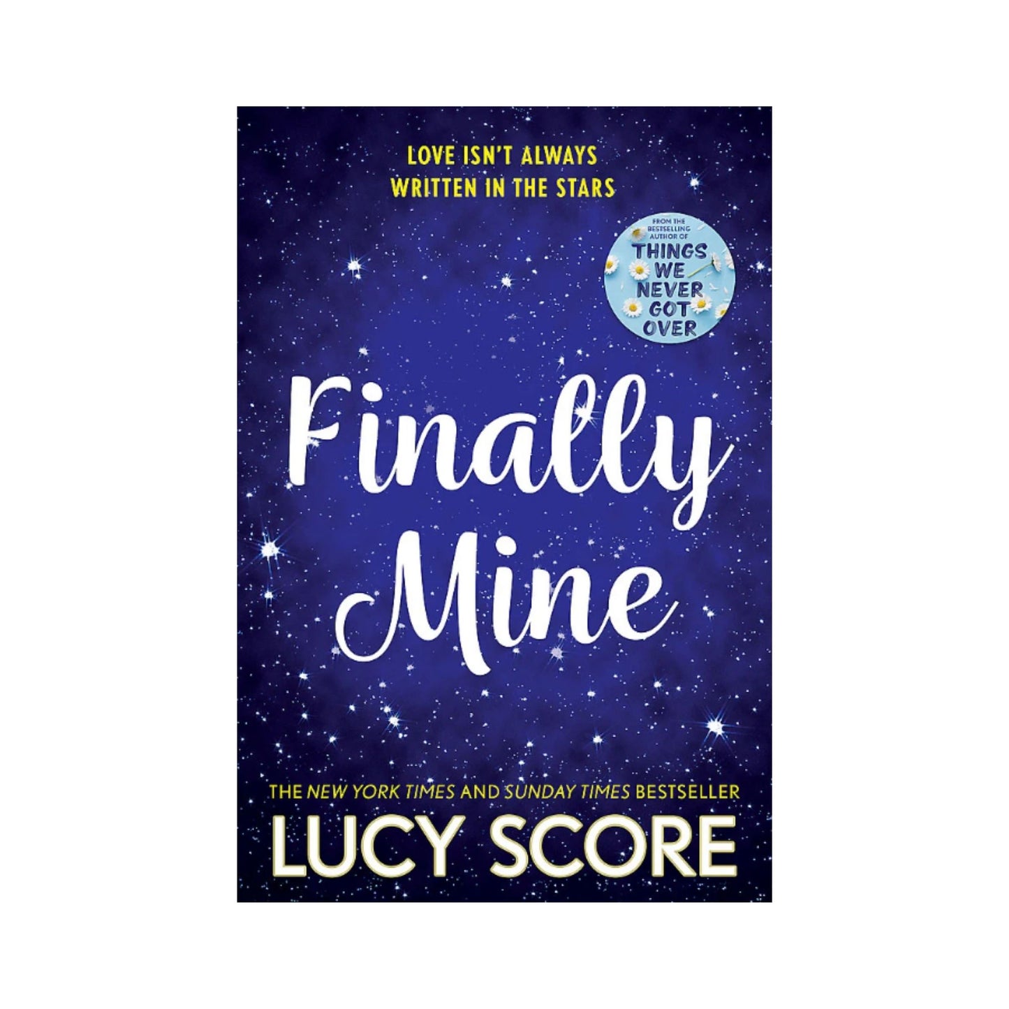 Finally Mine by Lucy Score