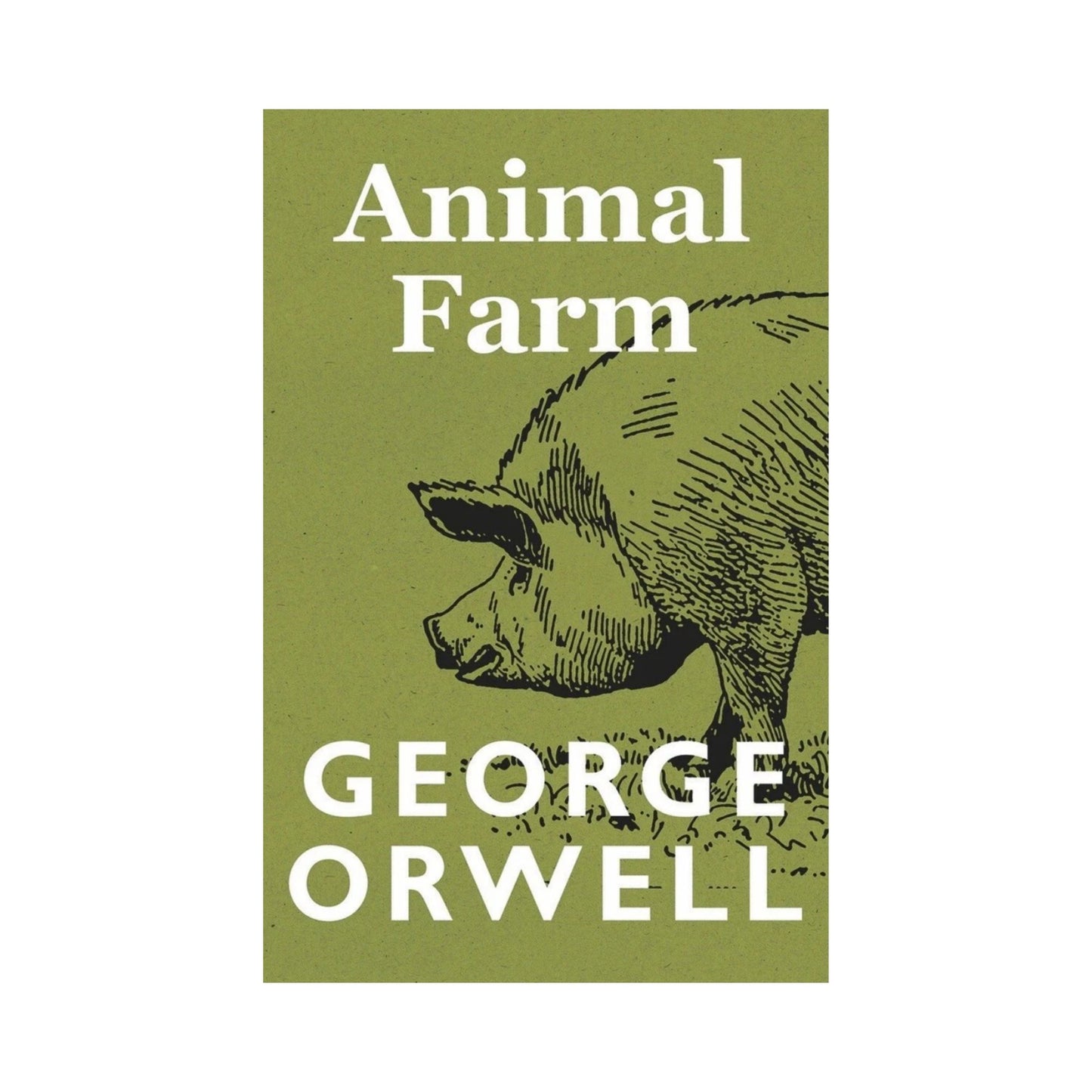 George Orwell Animal Farm
