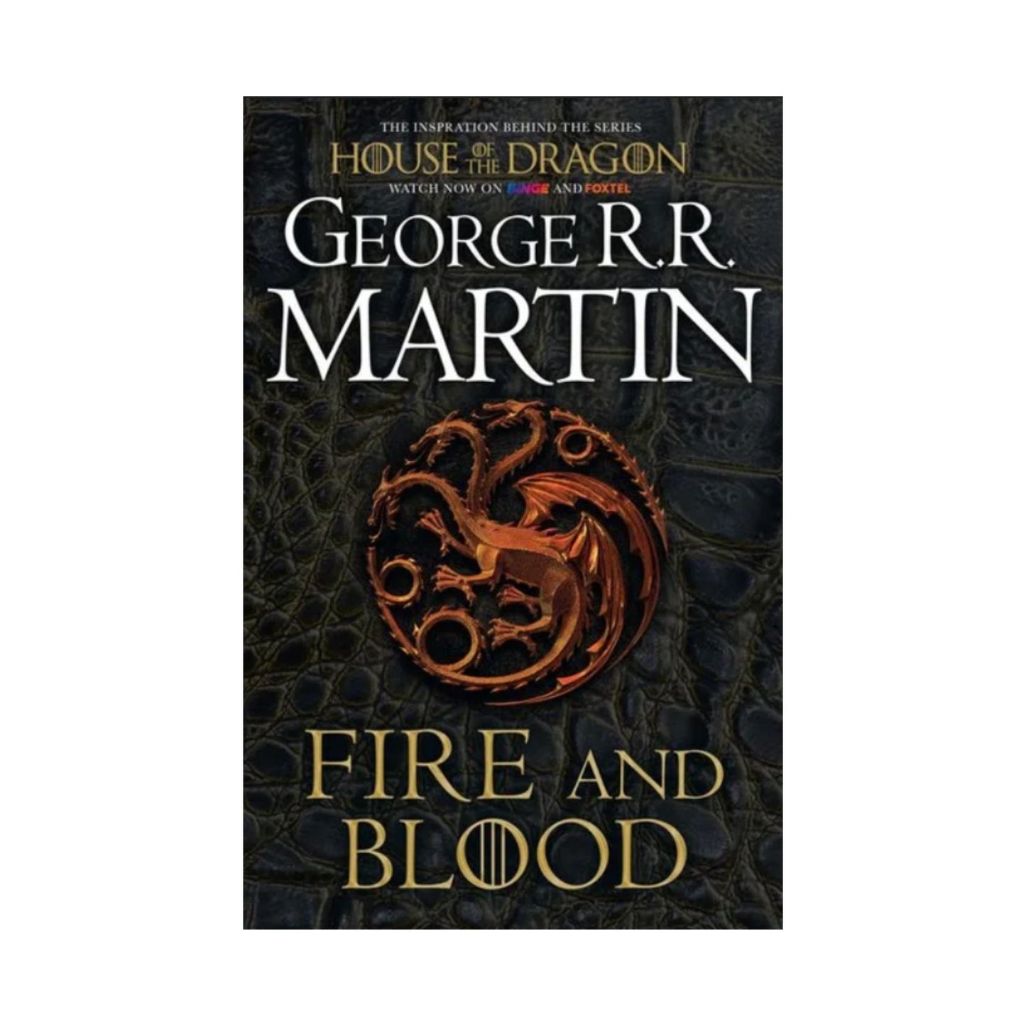 George R.R. Martin Novels