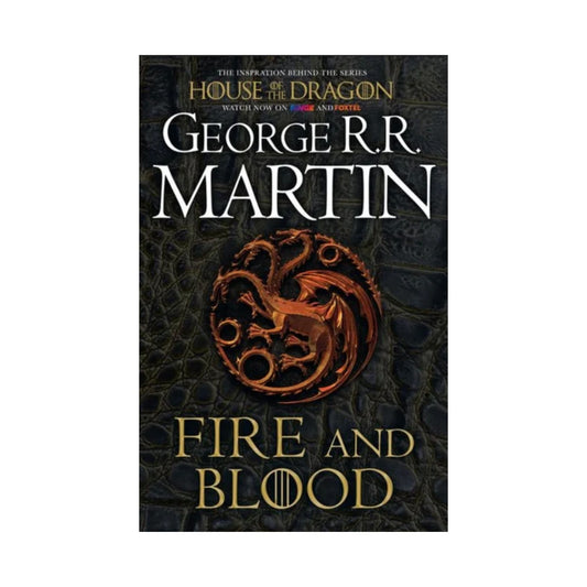 George R.R. Martin Novels