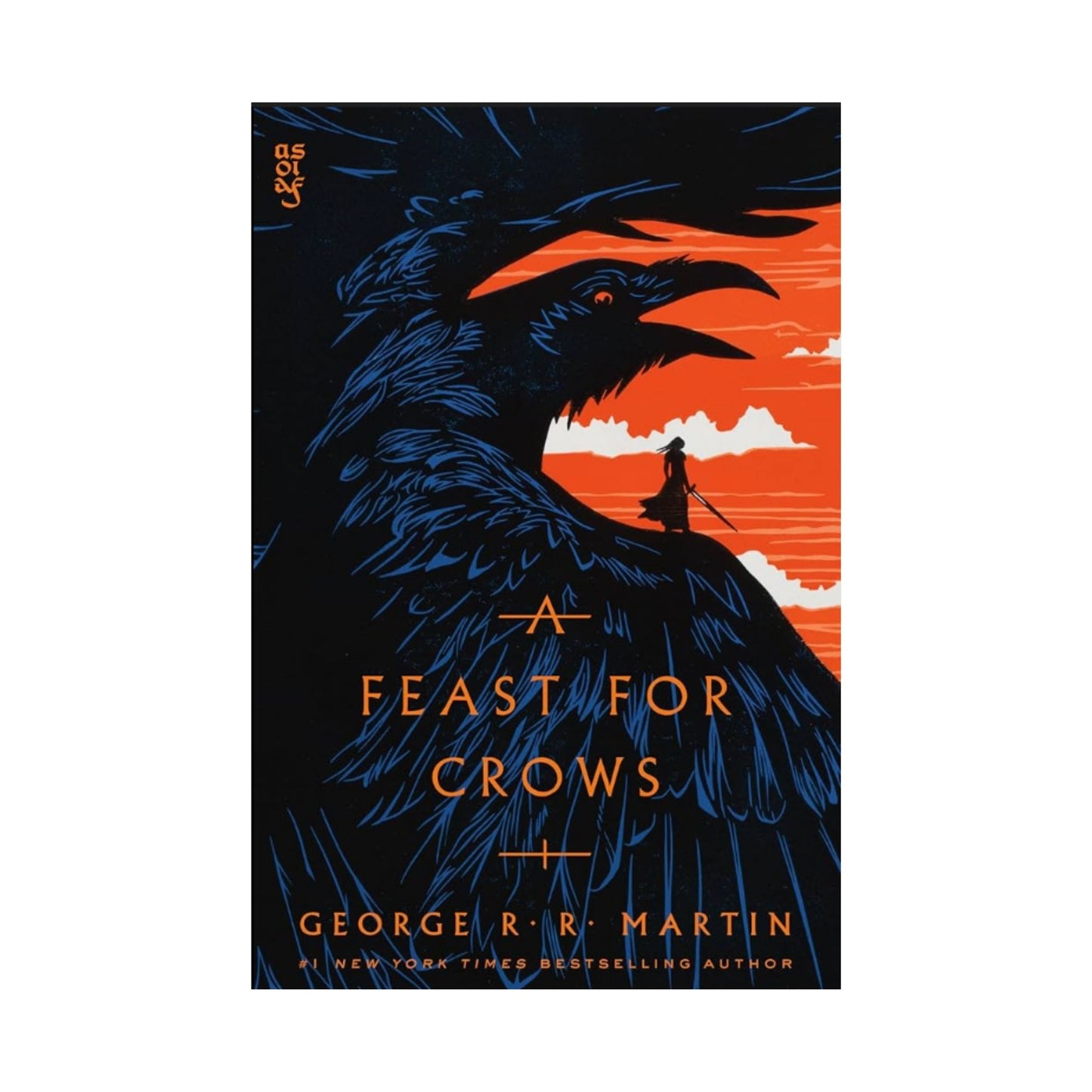 George R.R. Martin Novels