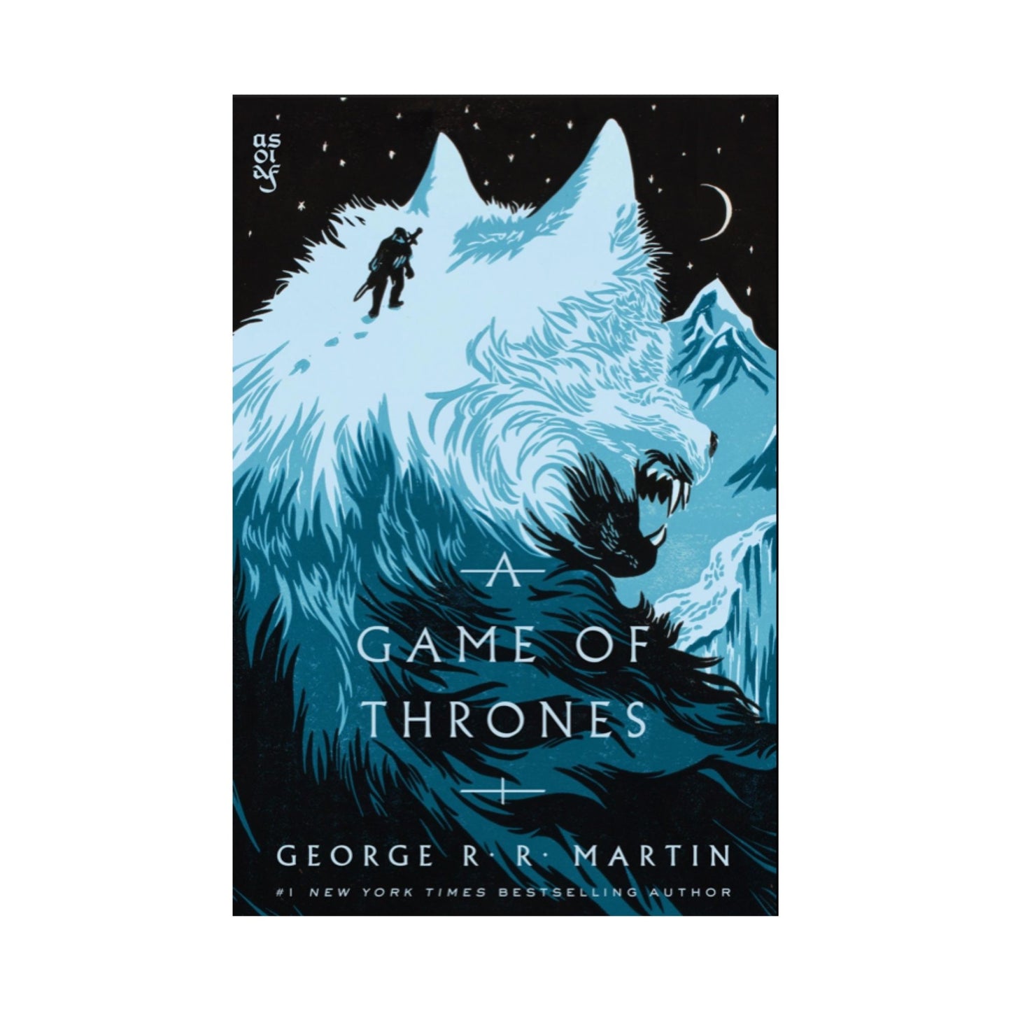 George R.R. Martin Novels