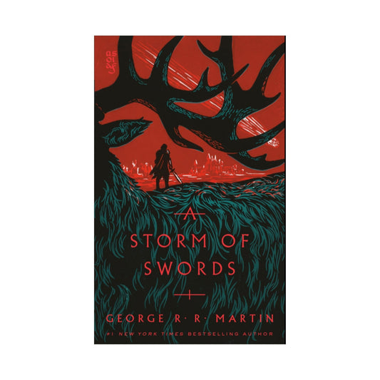 George R.R. Martin Novels