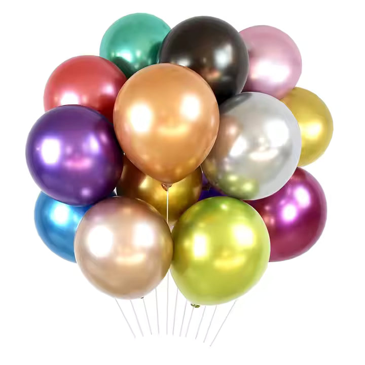 Party Win Latex Balloons