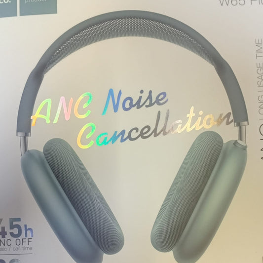 Hoco Headphones Noise Cancelling