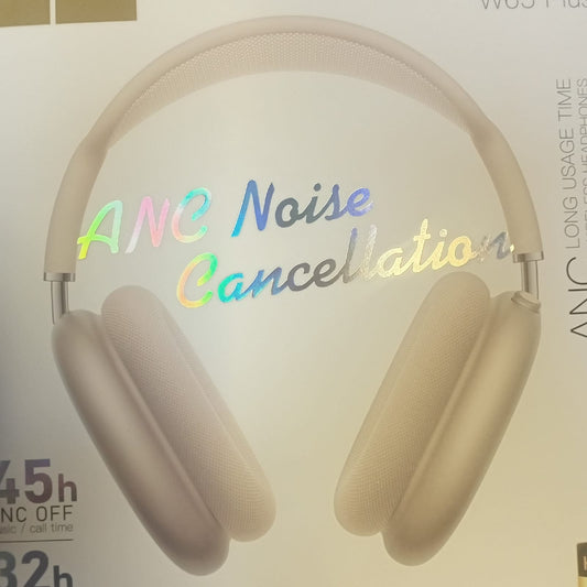 Hoco Headphones Noise Cancelling