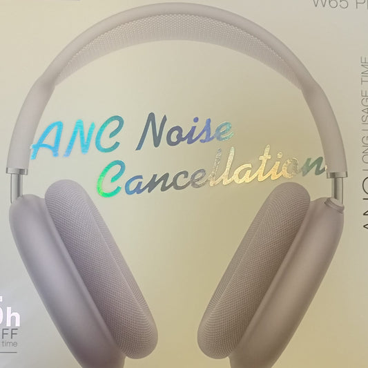 Hoco Headphones Noise Cancelling